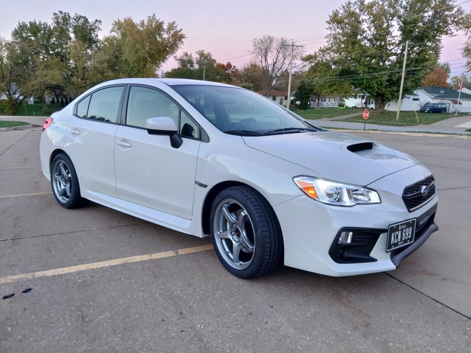 Adam H's 2021 WRX