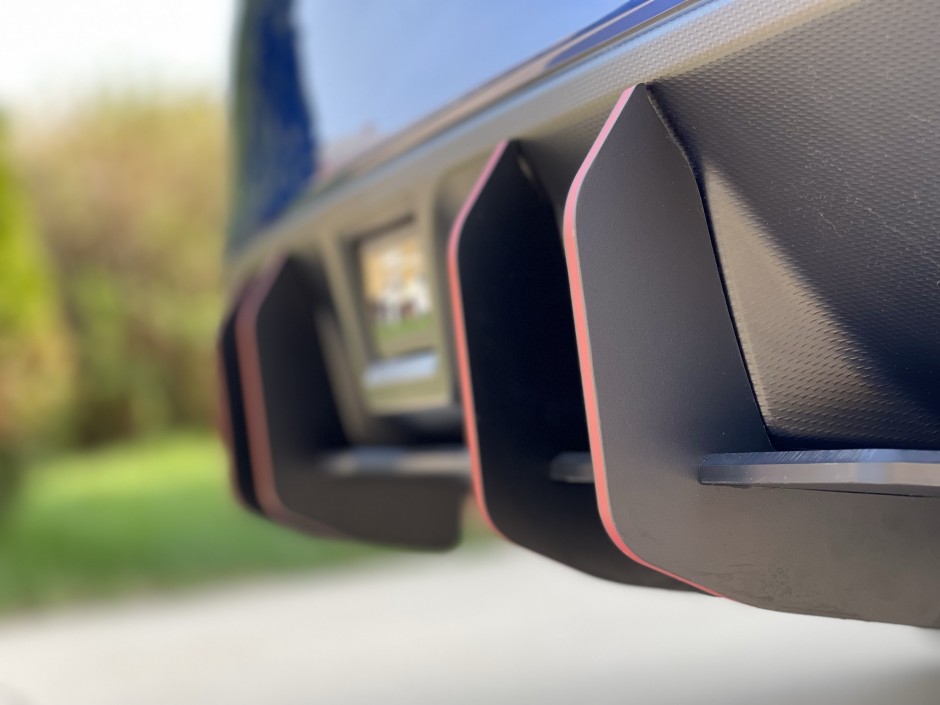 Randy Steward's 2016 WRX STI
