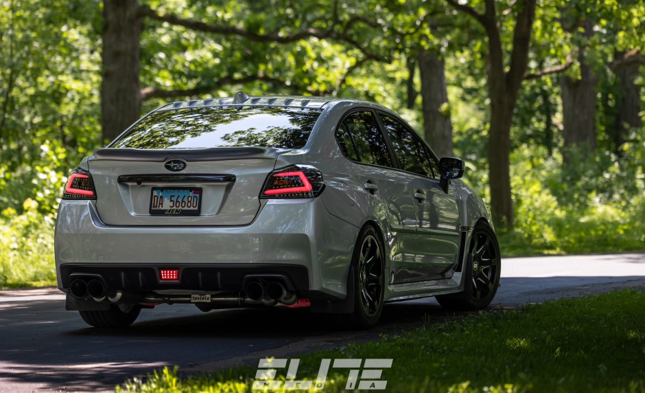 Ivan A's 2017 WRX