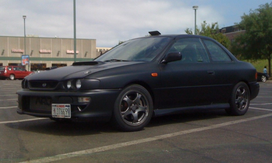 Alan C's 1996 Impreza Brighton