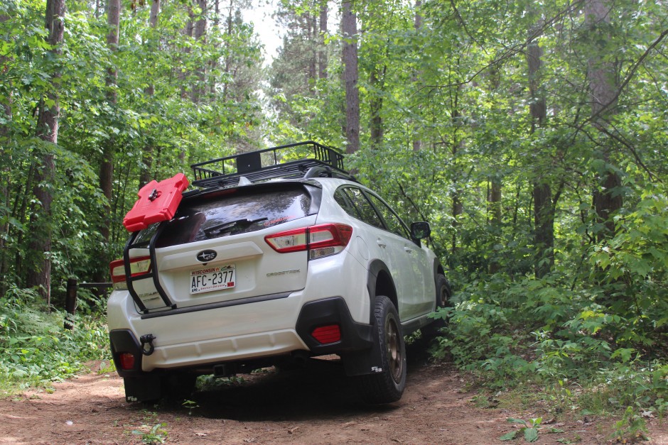 Grant W's 2019 Crosstrek Premium 2.0