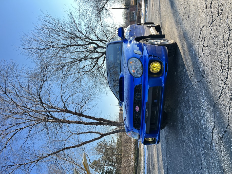 Paul Nadolski's 2002 Impreza WRX