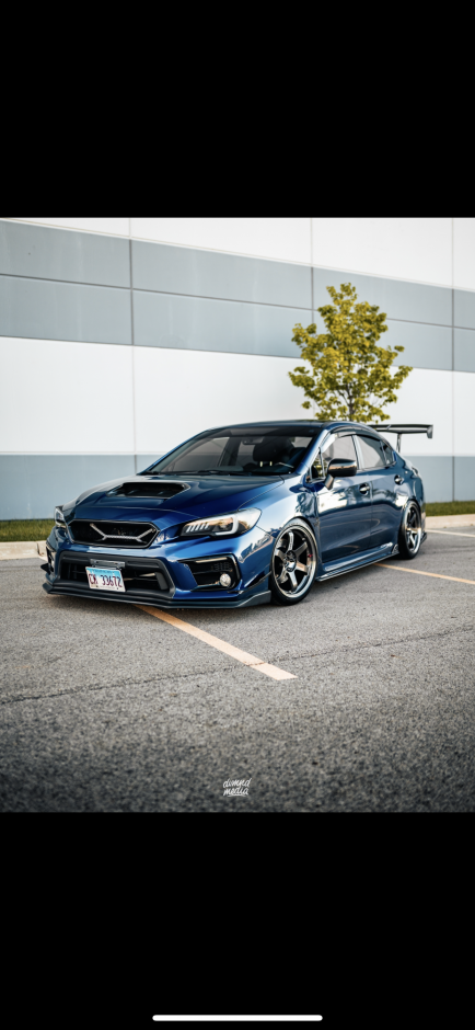 Adrian L's 2018 WRX Premium