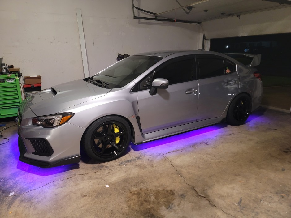Charlie C's 2019 WRX STI