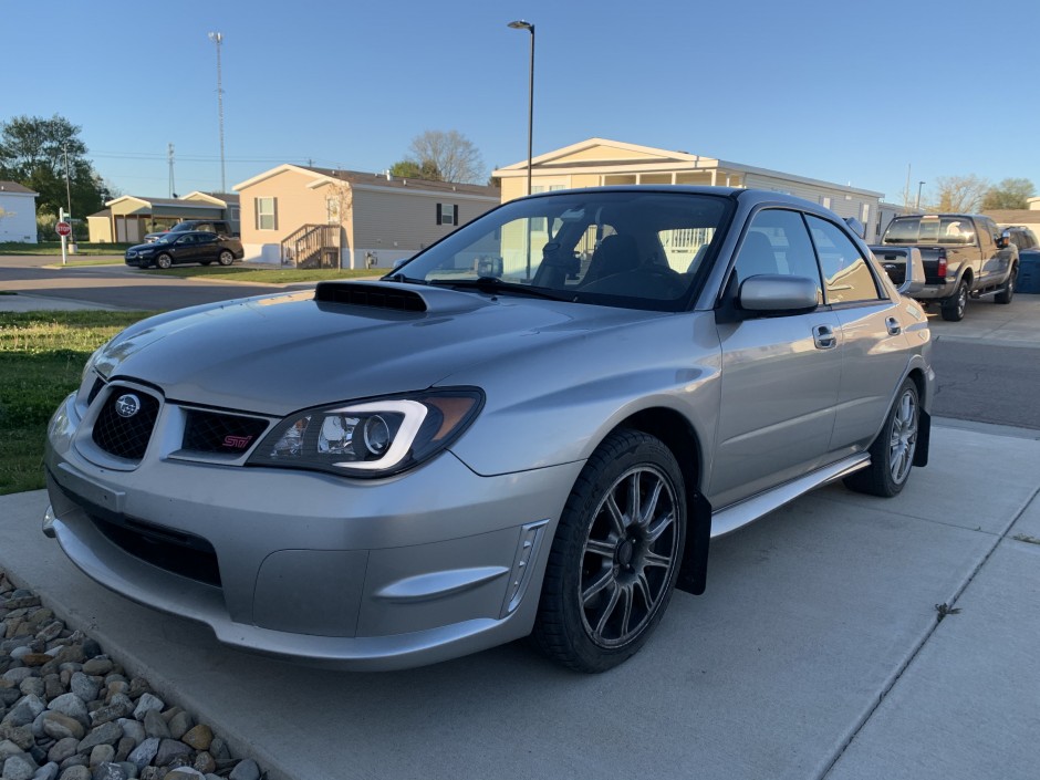 Kaitlyn S's 2006 Impreza WRX