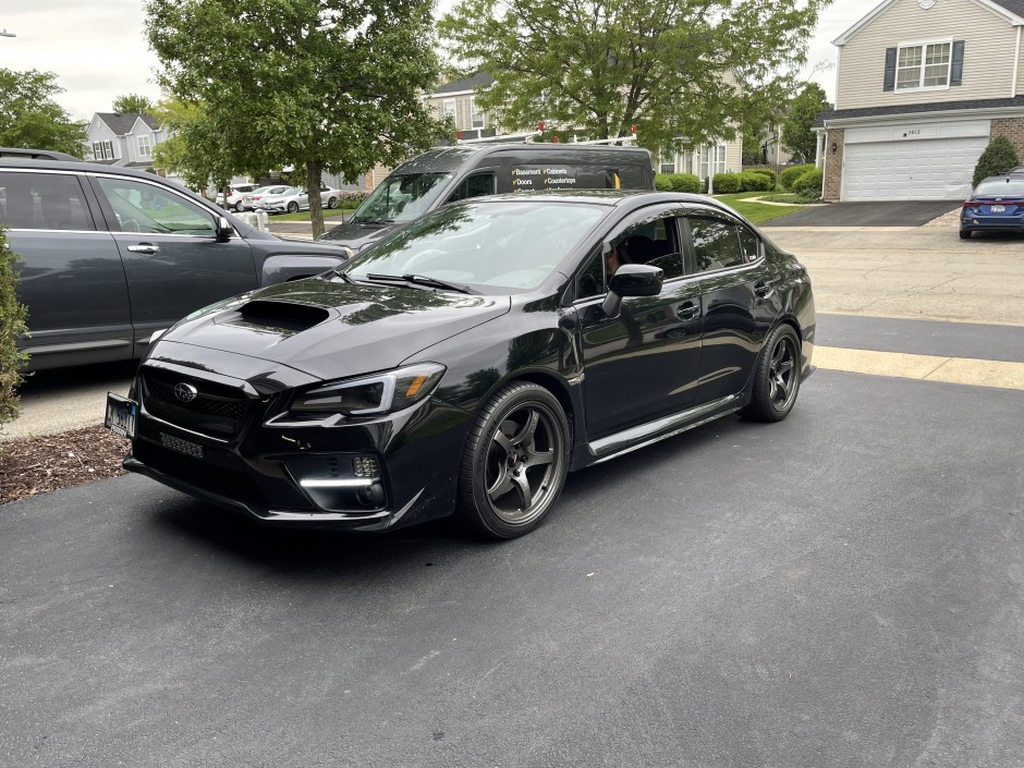 Jason C's 2017 WRX Premium