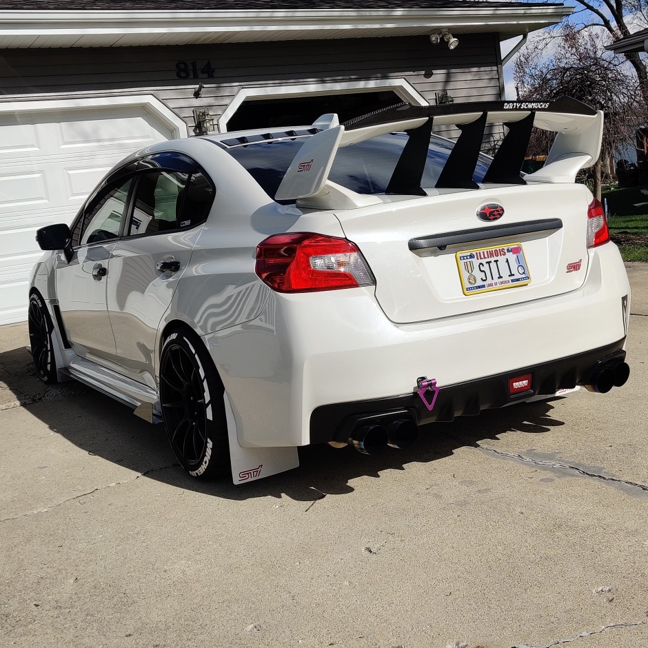 Jose M's 2020 WRX STI