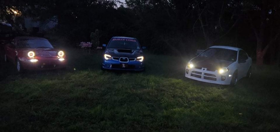 Lauren Van Hook's 2006 Impreza WRX Limited