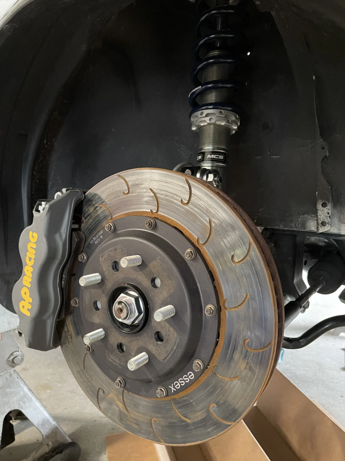 Randy B's 2001 Impreza L