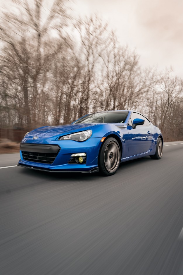 Zach E's 2014 BRZ Limited