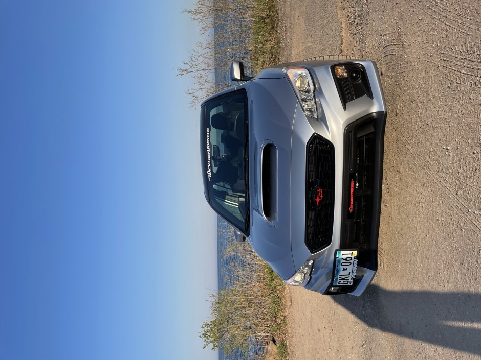 Trent H's 2020 WRX