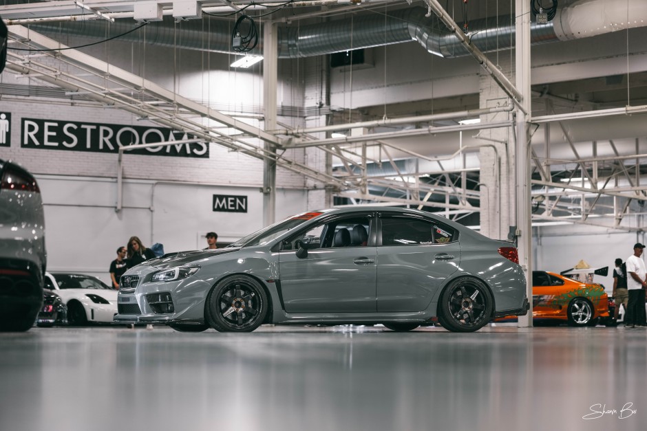 Christopher M's 2016 WRX STI