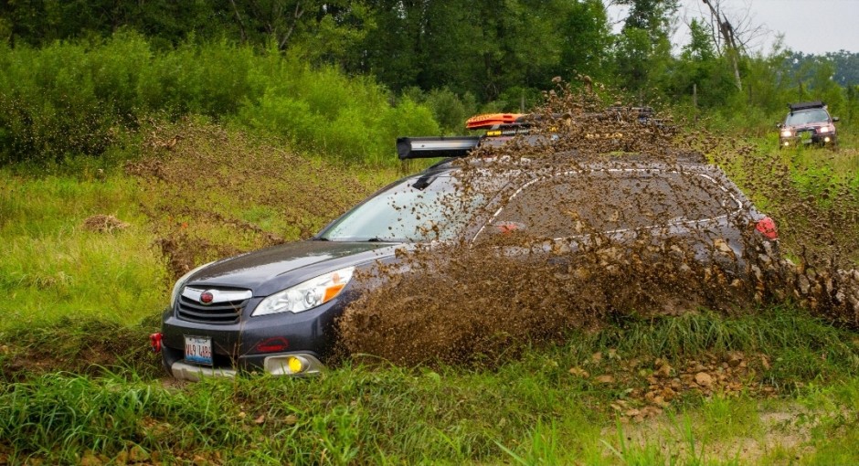 Nicholas Pappas's 2011 Outback 3.6R Limited