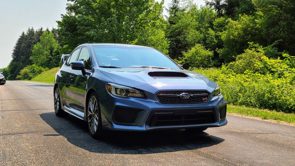 Hunter R's 2018 WRX STI 50th Anniversary Lim 50th Anniversary Lim