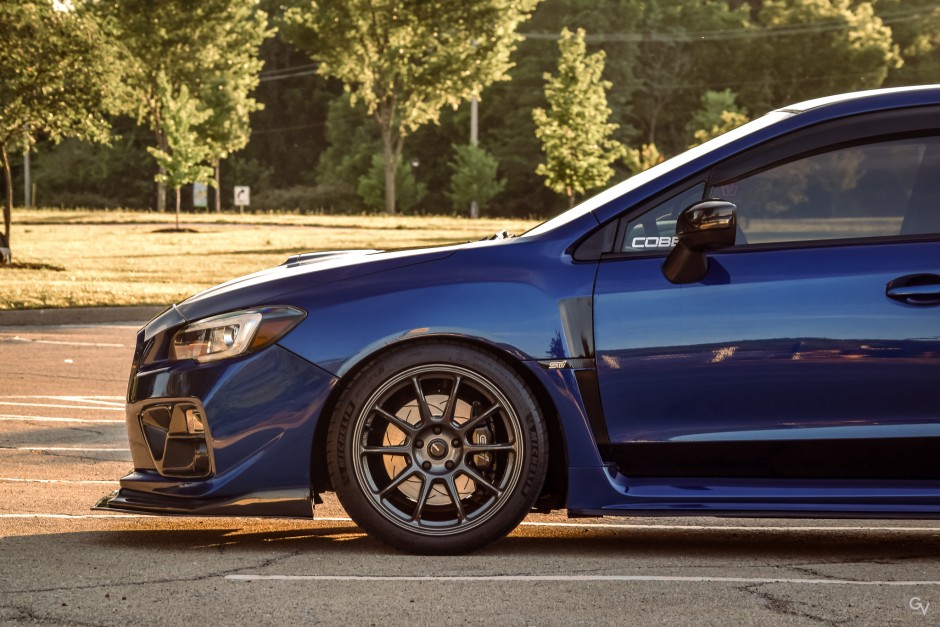 Greg V's 2015 WRX STI