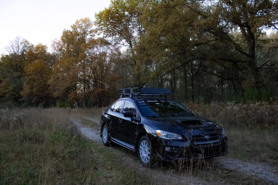 Adam Kojich's 2017 WRX
