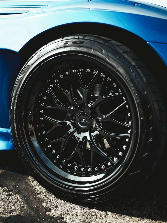 Ben S's 2014 BRZ Limited
