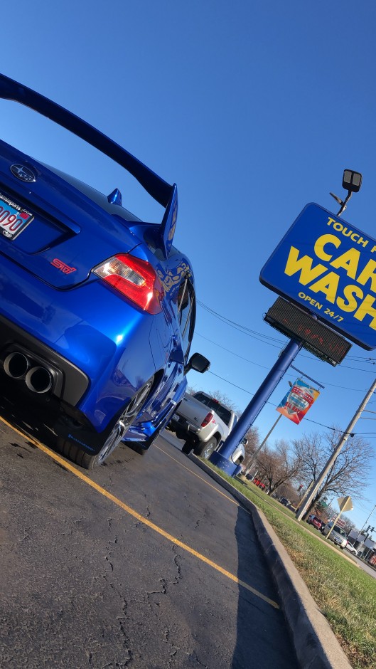 Ismael  V's 2021 WRX STI Premium Premium