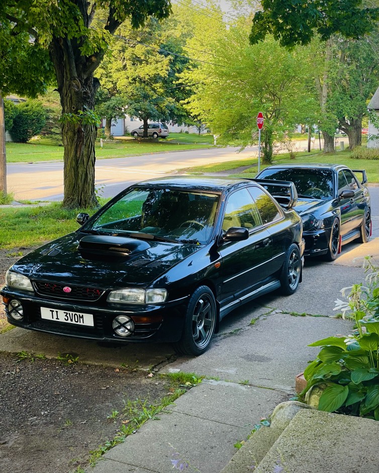 Calvin Ross's 2002 Impreza WRX <3 <3