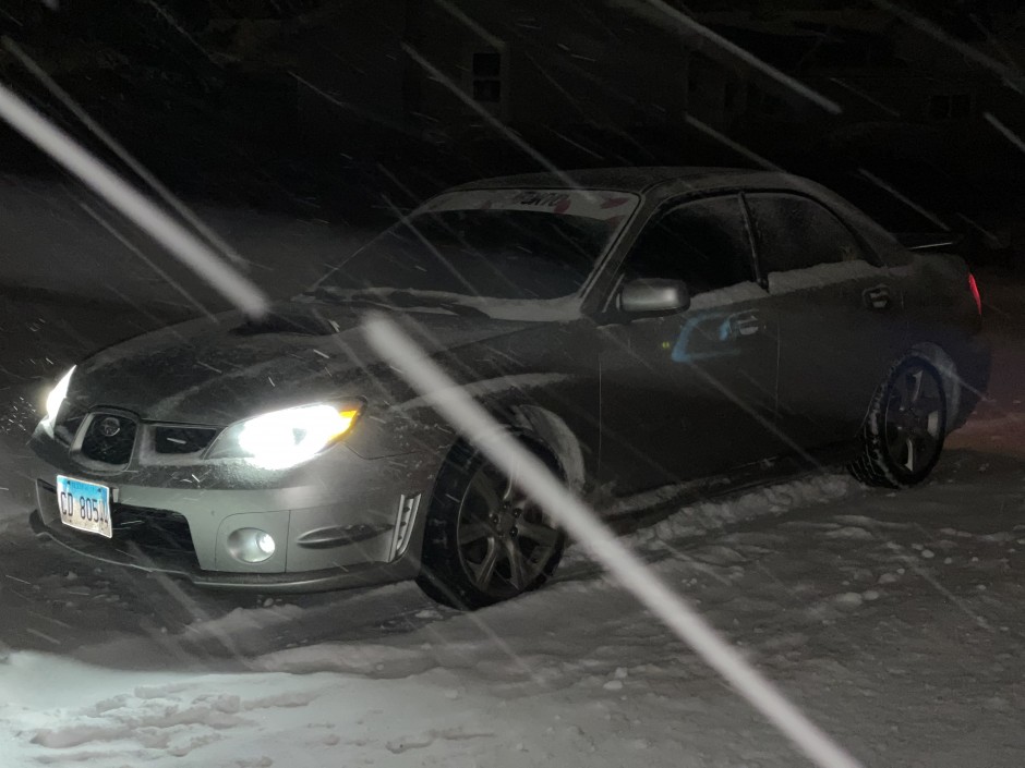 Dominick G's 2007 Impreza WRX
