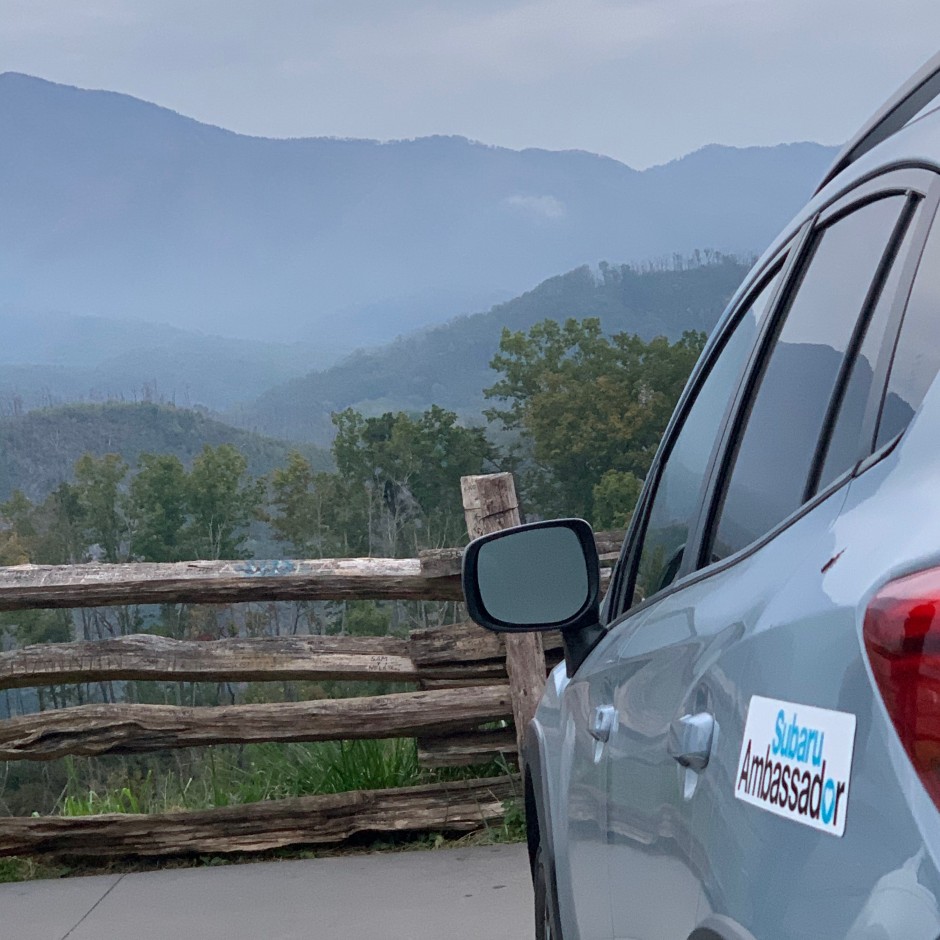 Amanda S's 2019 Crosstrek Premium