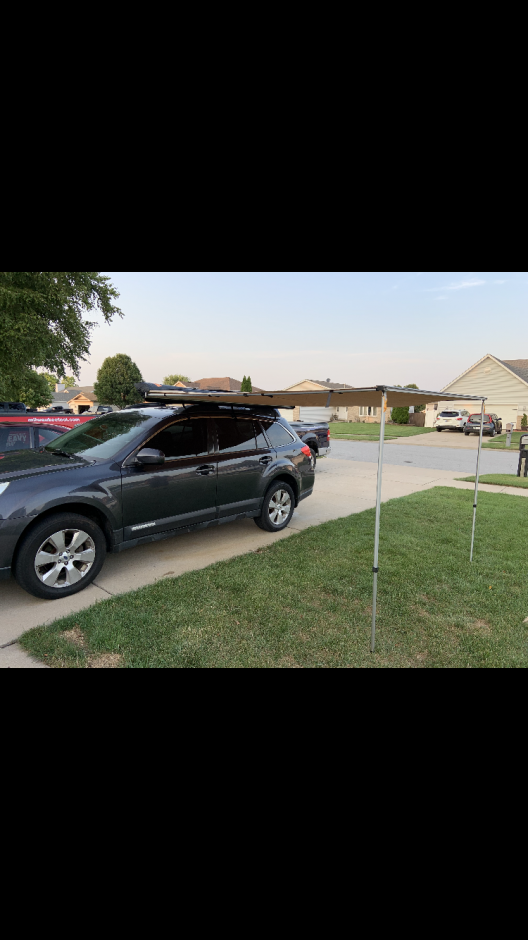Michael  Mccullough's 2011 Outback 2.5i Premium
