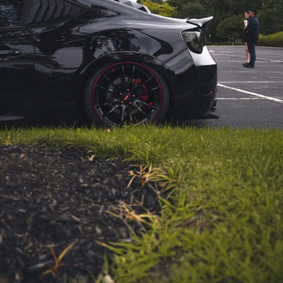 Ben Williamson's 2013 BRZ Limited