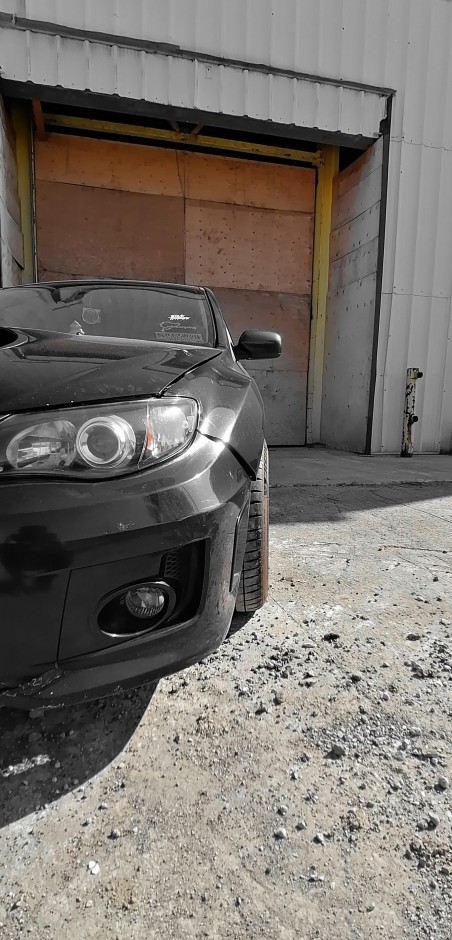 Megh Savant's 2013 Impreza WRX Limited