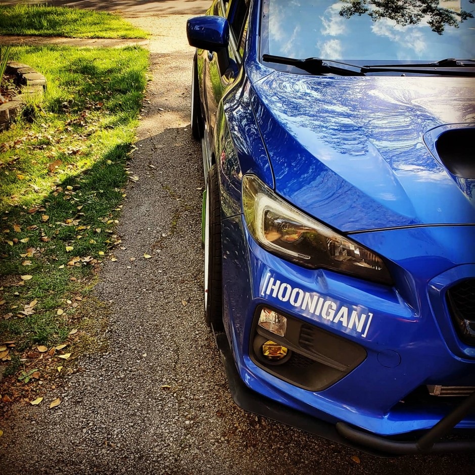 Michael J's 2015 WRX
