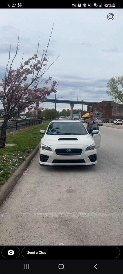 Jacquelyn  D's 2016 WRX Limited