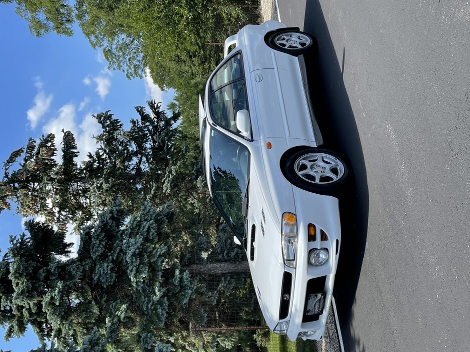 Lukasz P's 2000 Impreza 2.5RS