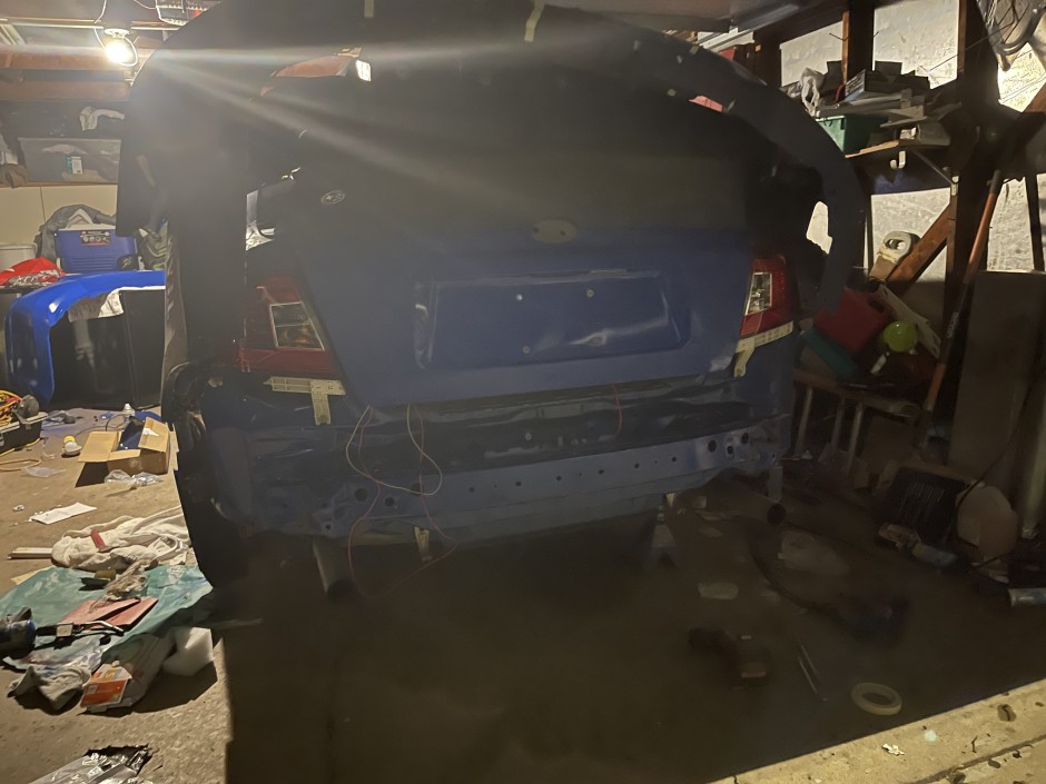 Luis  Monestel 's 2012 Impreza WRX Wrx Wrx