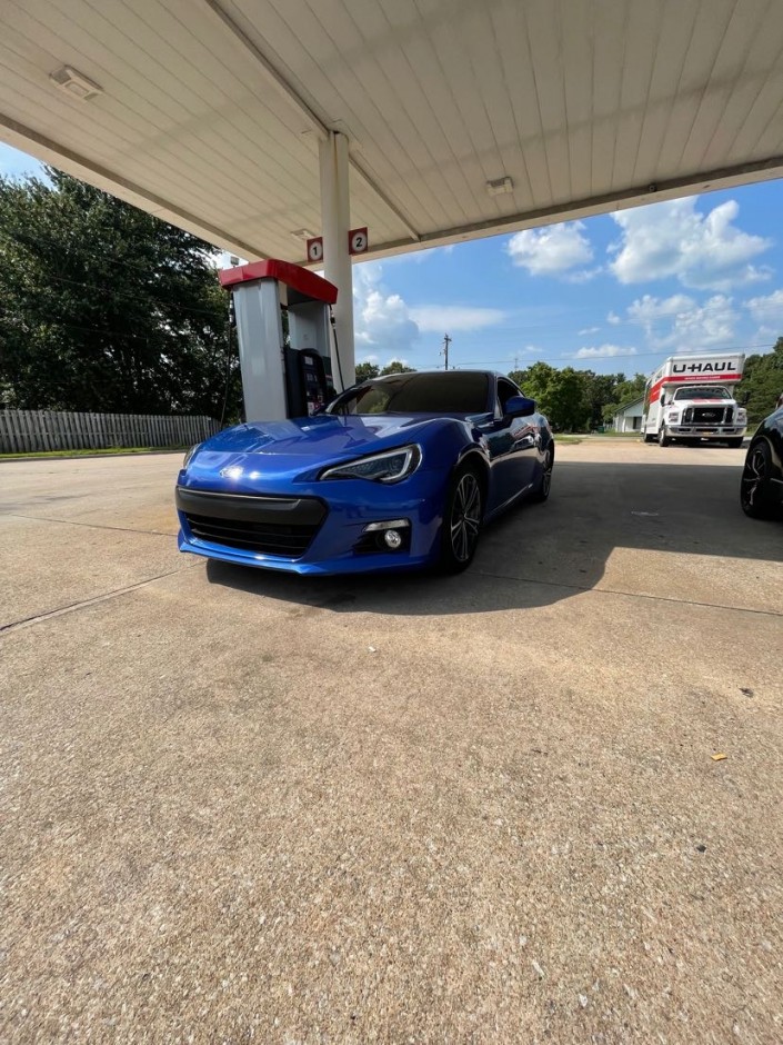 Max M's 2015 BRZ Limited