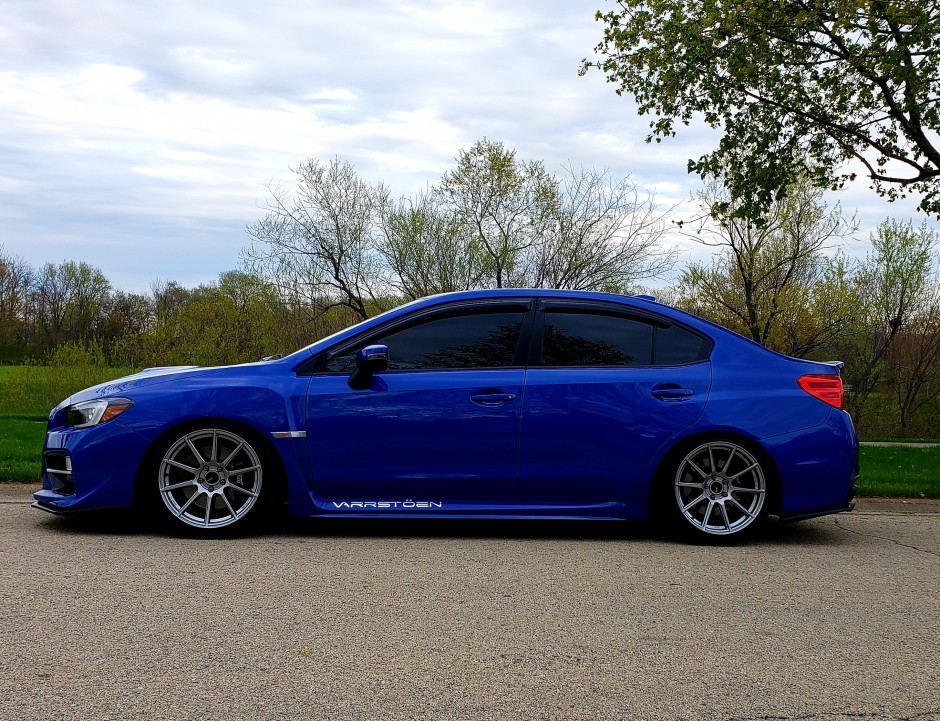 Michael Armenta 's 2015 WRX STI Limited