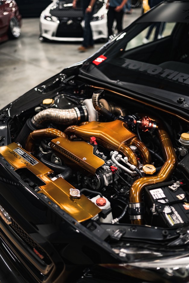 Josh Freeman's 2015 WRX STI Limited
