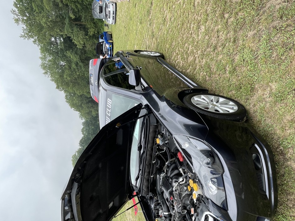 Lily Jausel's 2010 Legacy 3.6R