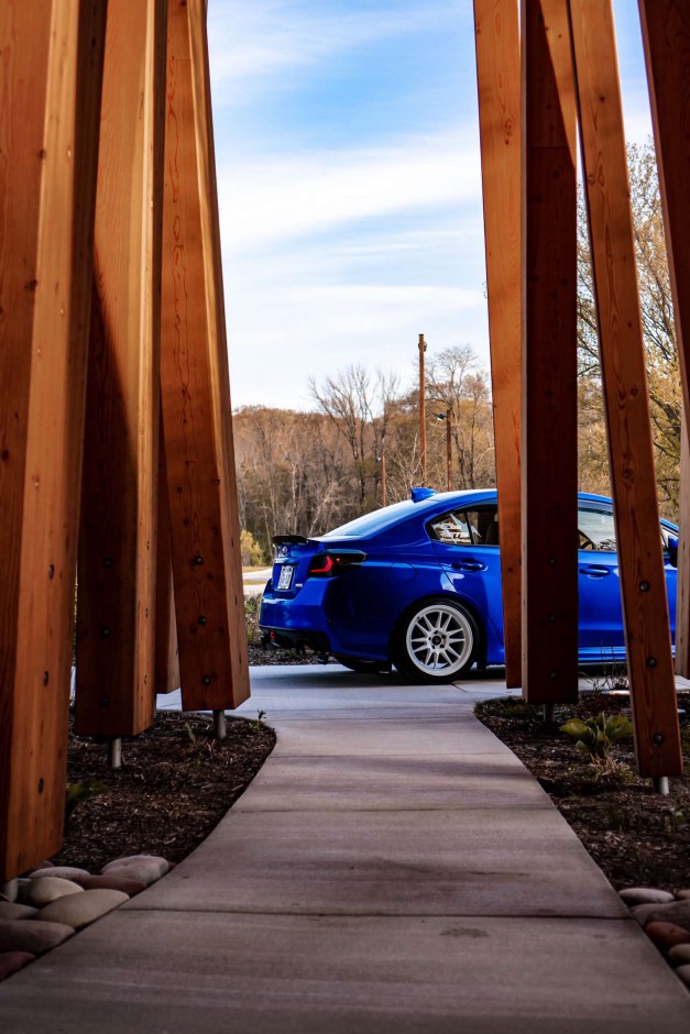 John W's 2019 WRX Limited
