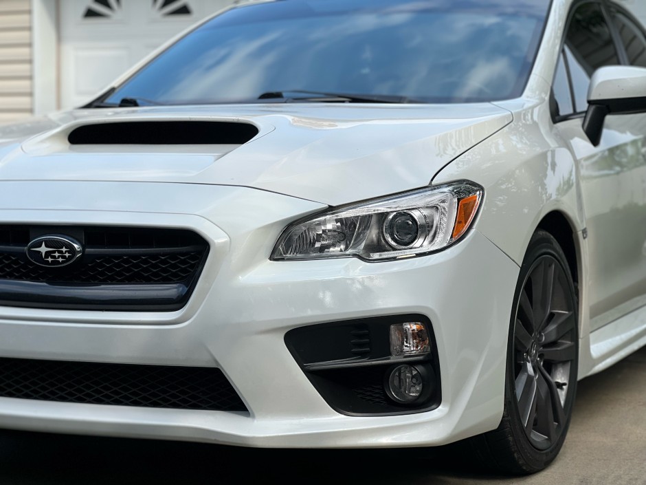 grace  johnston's 2016 WRX Premium