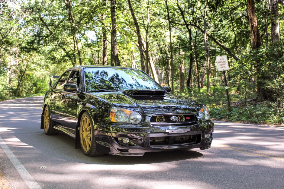 Zach H's 2005 Impreza WRX