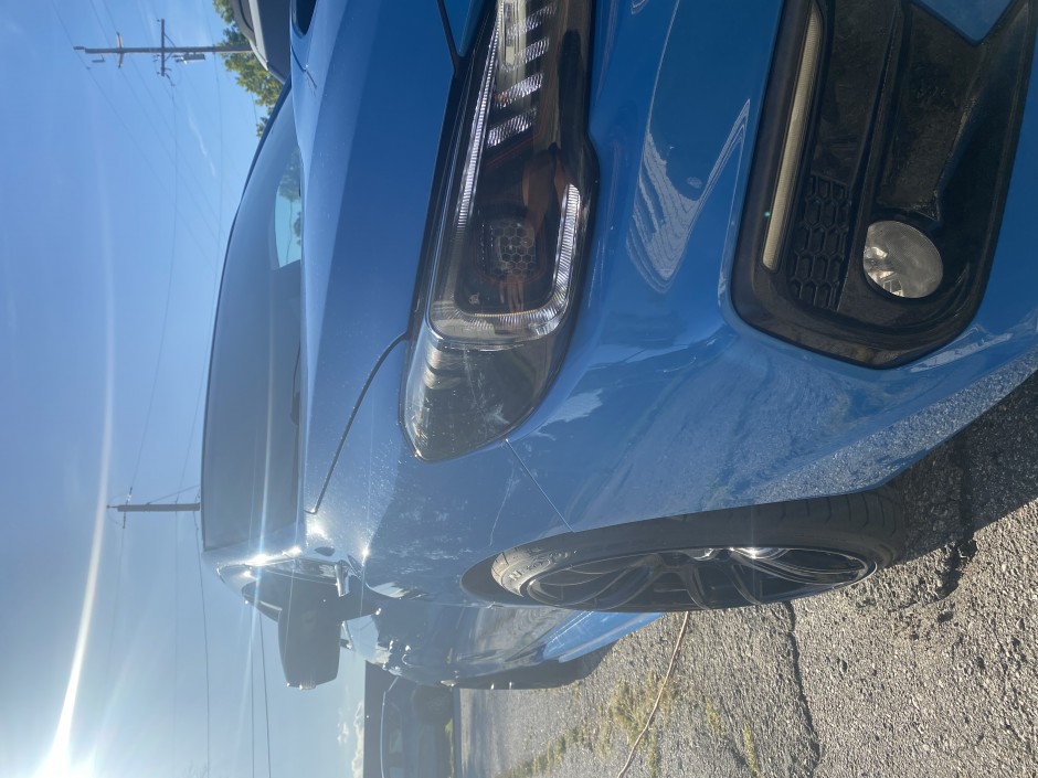 Michael  Williams's 2016 WRX STI Limited
