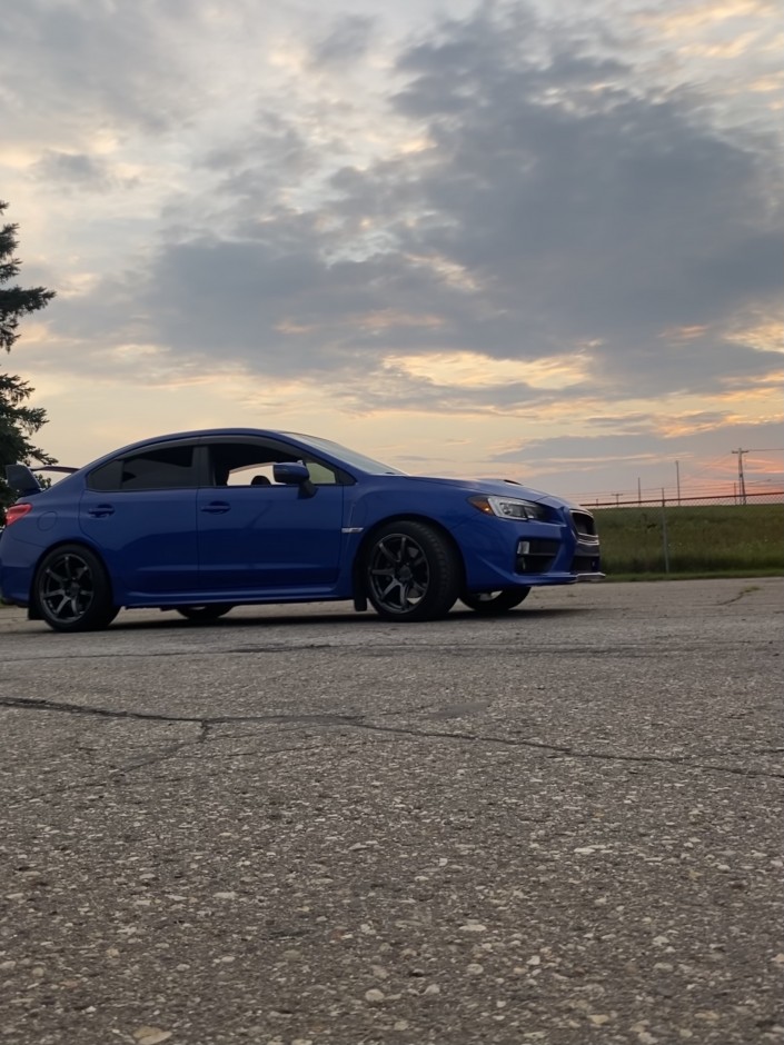 Jeremy B's 2017 WRX STI 2.5 STI