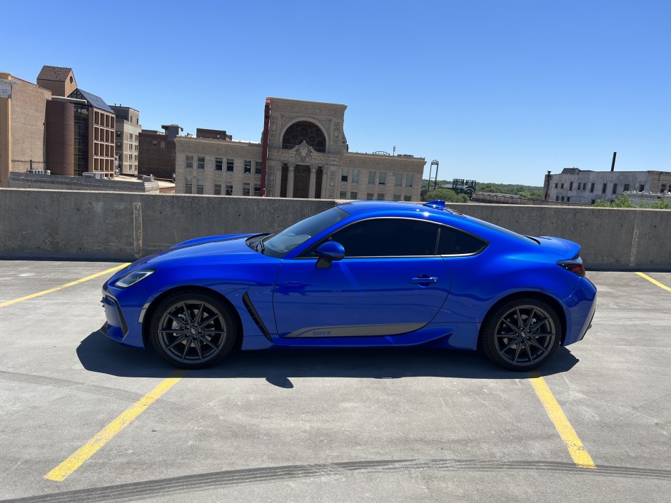 Sam S's 2022 BRZ Limited