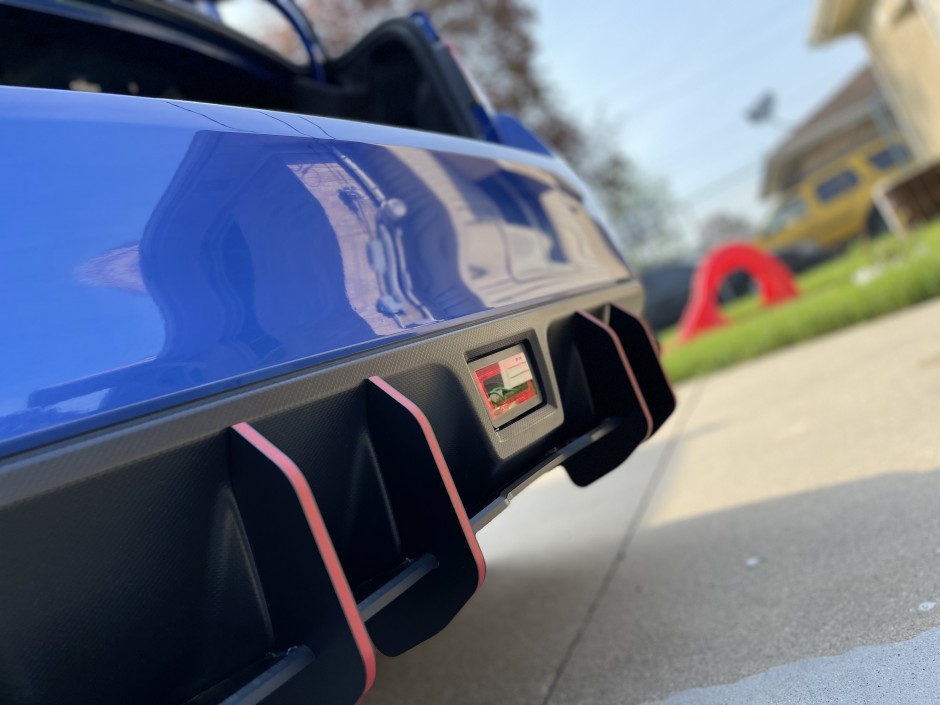Randy Steward's 2016 WRX STI