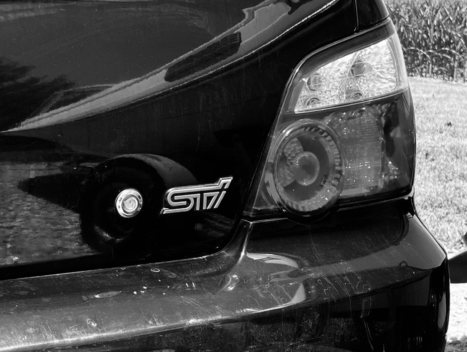 Megan M's 2005 Impreza WRX