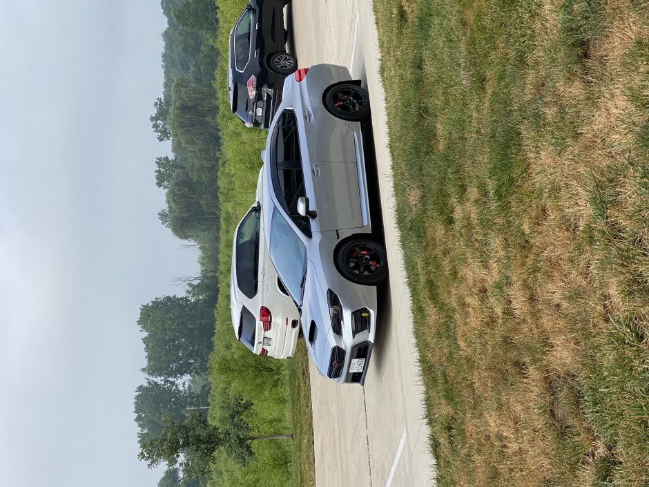 Dustin A's 2020 WRX Premium w/ performan