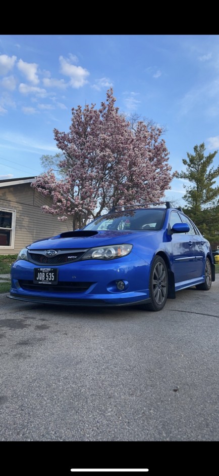 John C's 2010 Impreza WRX Premium