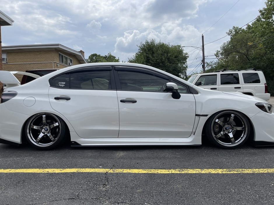 Lyndsay  R's 2015 WRX Limited