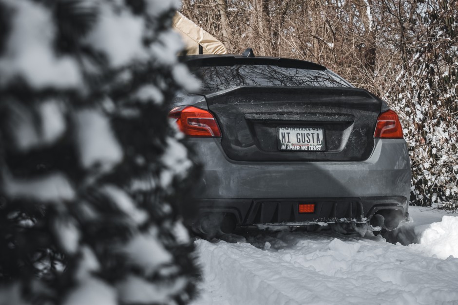 Christopher M's 2016 WRX STI