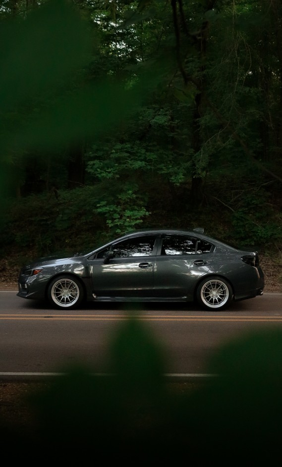Charles B's 2020 WRX