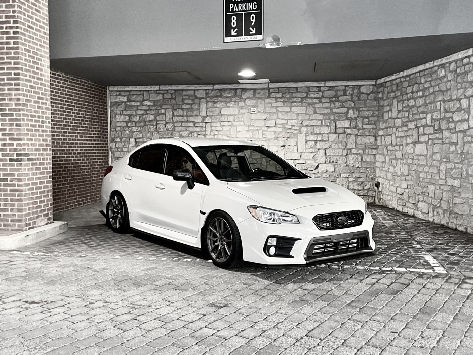 Daniel P's 2019 WRX Premium
